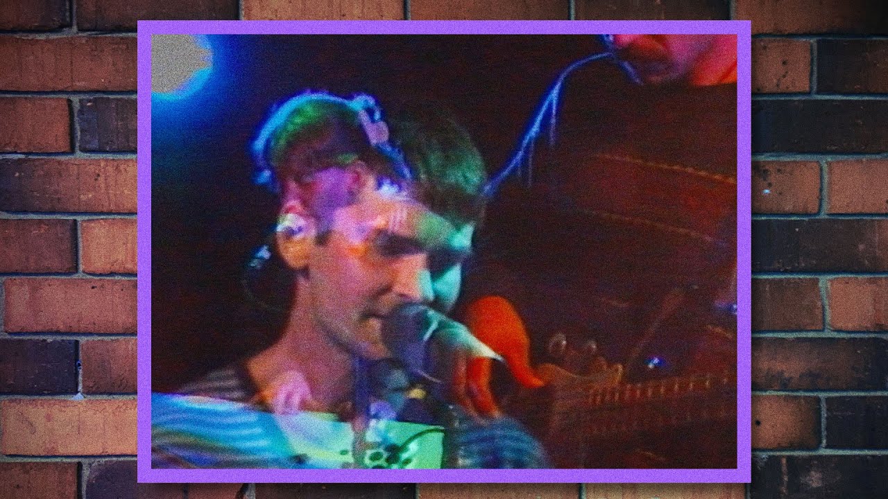 Office Dog perform at the LIVE MUSIC BAR | Episode Five