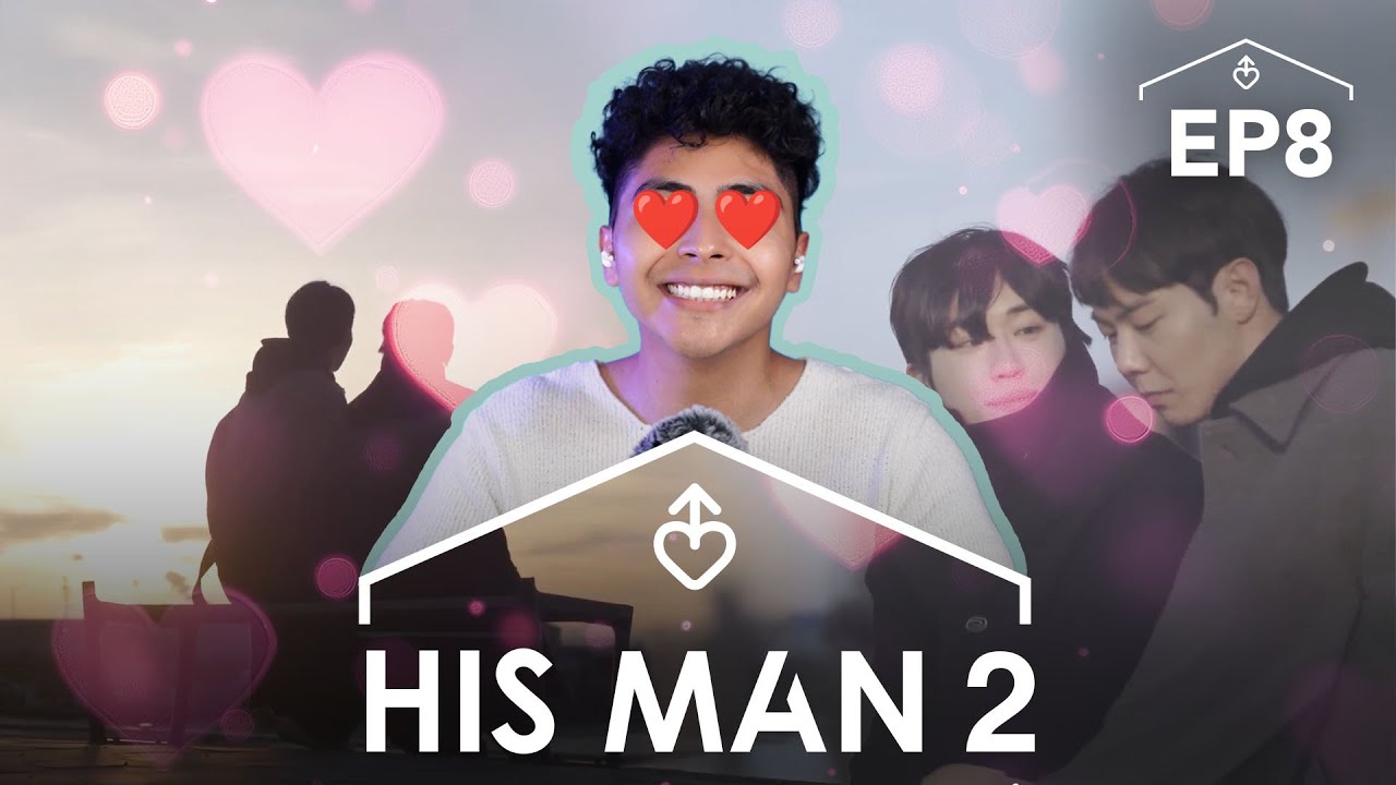 *we got a date FINALLY!* | His Man 2x8 | Gay Reaction | First time watching!
