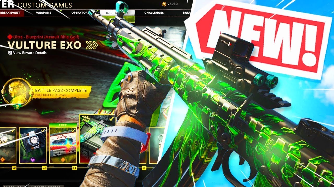 THIS is COLD WAR WARZONE Season 2...(NEW Map Update!)