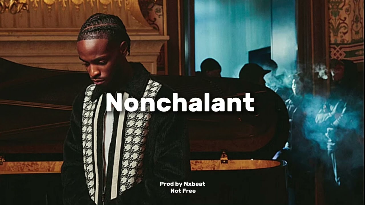 PROD TYPE BEAT TIMAR x DAMSO - NONCHALANT - INSTRU 2025