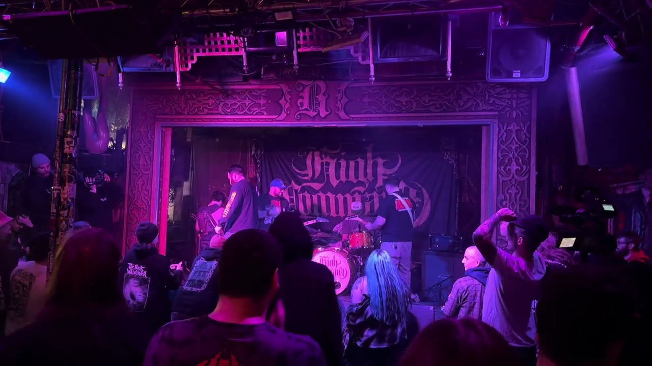 C4 - Live at Ralph’s Rock Diner in Worcester MA. 12/13/25