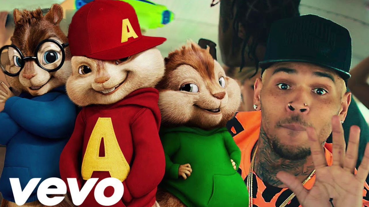 lil dicky - Freaky Friday (chipmunks version)