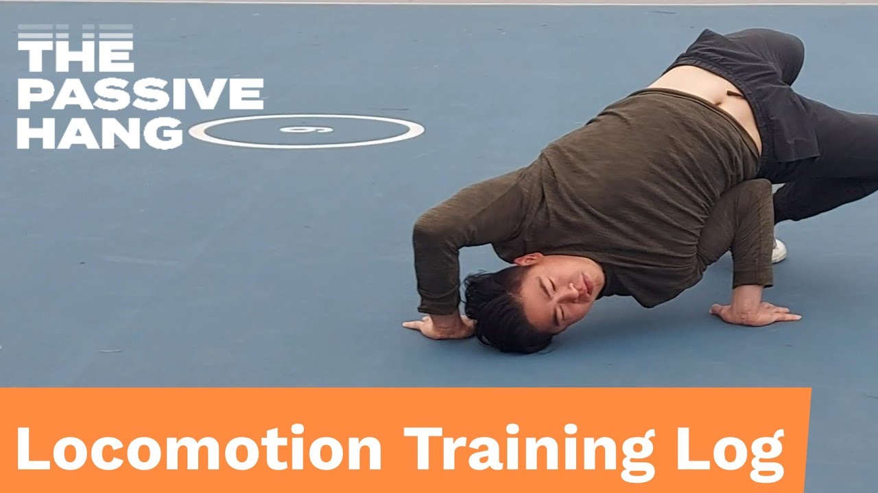Monkey Lateral Hop Variations: Locomotion Training
