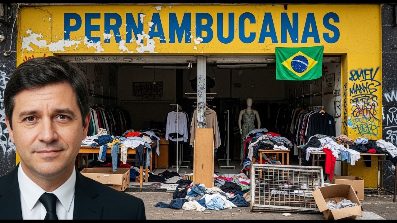 O Mistério por Trás do Silêncio das Lojas Pernambucanas — O Que Ninguém Contou
