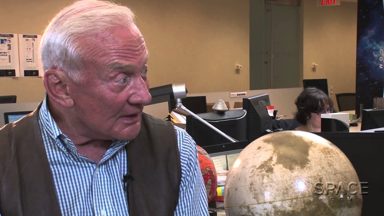 Buzz Aldrin's Visions For Missions: Mars and More | Video