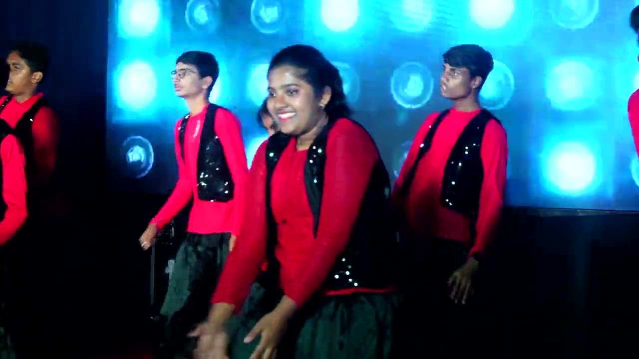 Jailer & Ghost Dance by Grade 10 students | Malgudi Utsav 2023