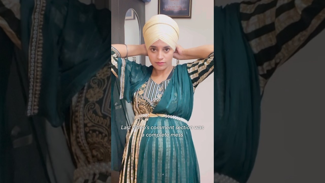 How Can a Gursikh girl marry a hindu boy ? #minivlog. #shorts #youtubeshorts #punjabishorts