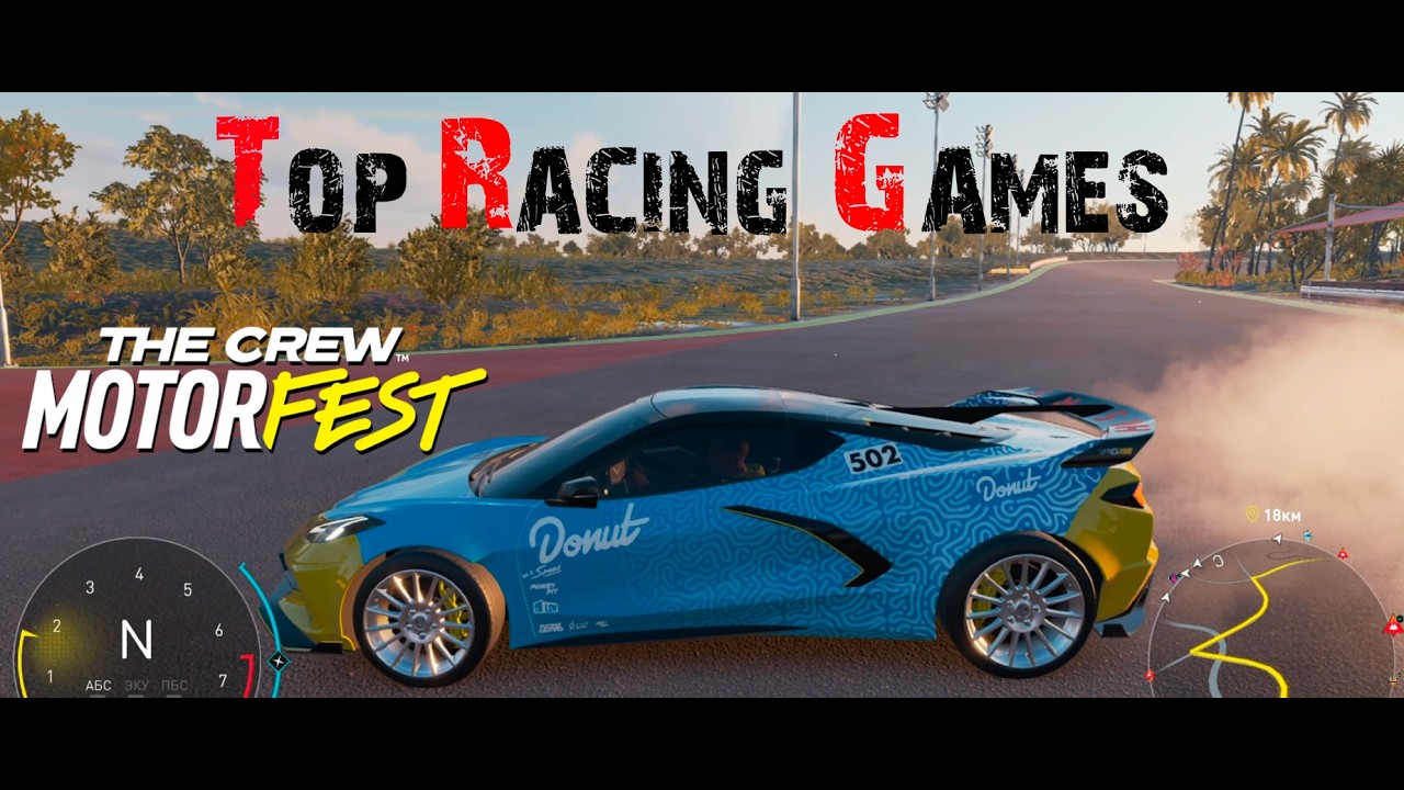 #chevrolet  #corvette  #c8  #stingray  #donut  #media  #ed #2020   #thecrewmotorfest  #2023 #2026