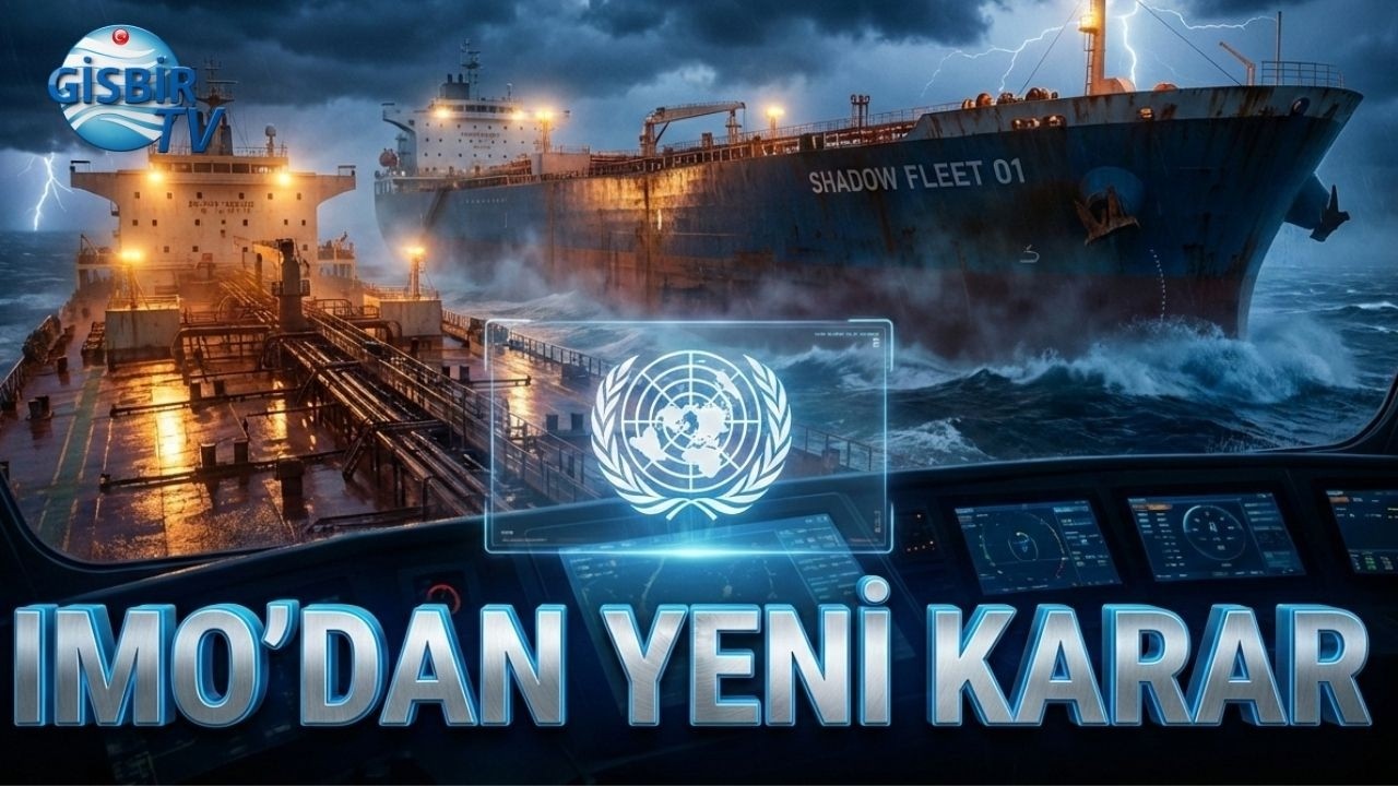 IMO&rsquo;dan Tarihi Uygulama Hamlesi; G&ouml;lge Filo Operasyonu