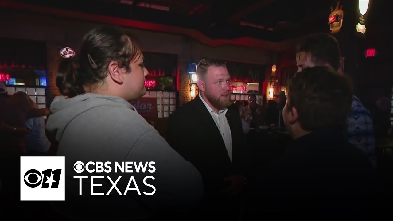 Long lines as Tarrant County voters decide state Senate District 9 runoff