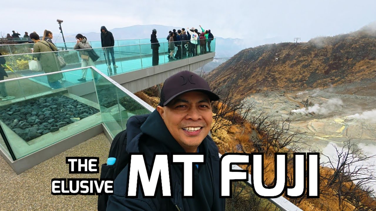 HAKONE JAPAN FREE PASS LOOP