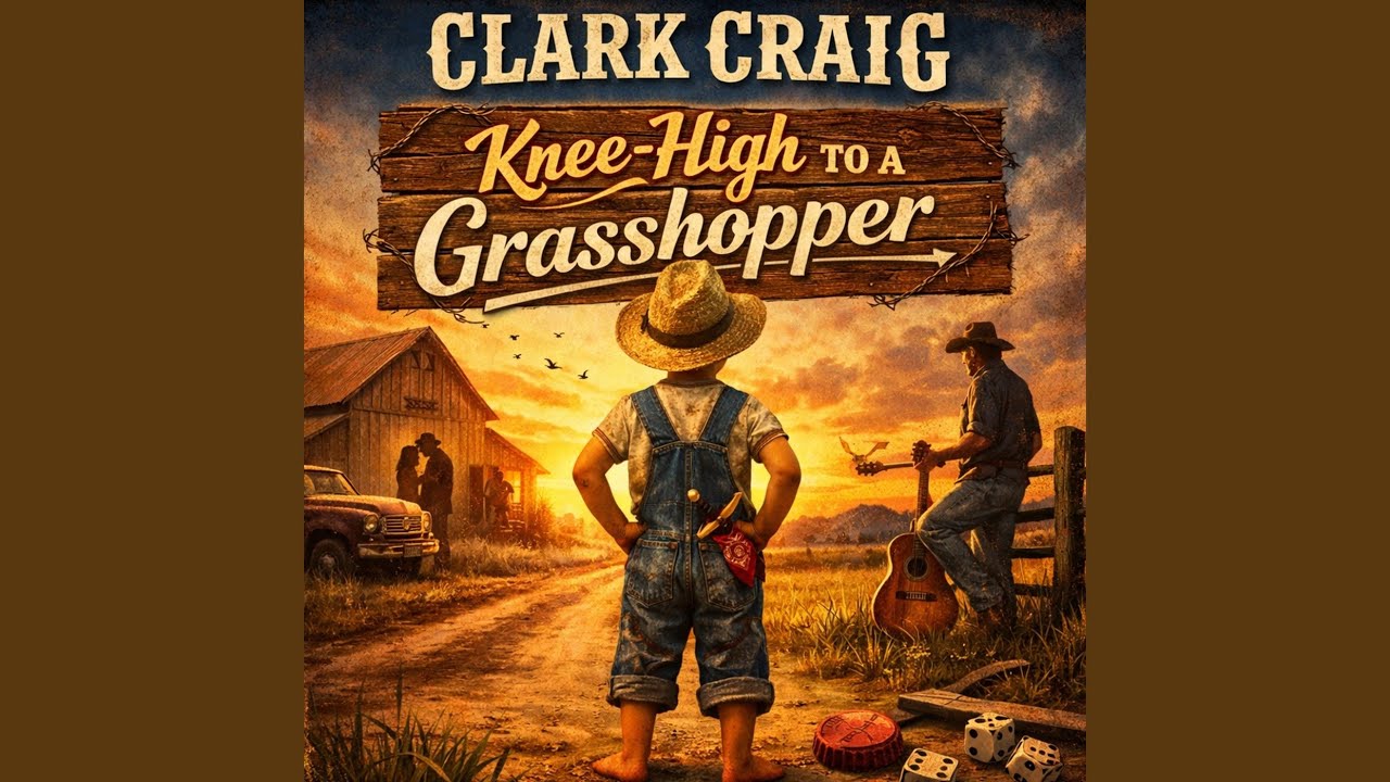Knee-High to a Grasshopper