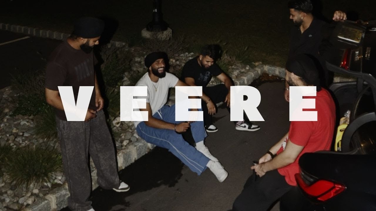VEERE - SUKH KANG | AVI (OFFICIAL VIDEO)