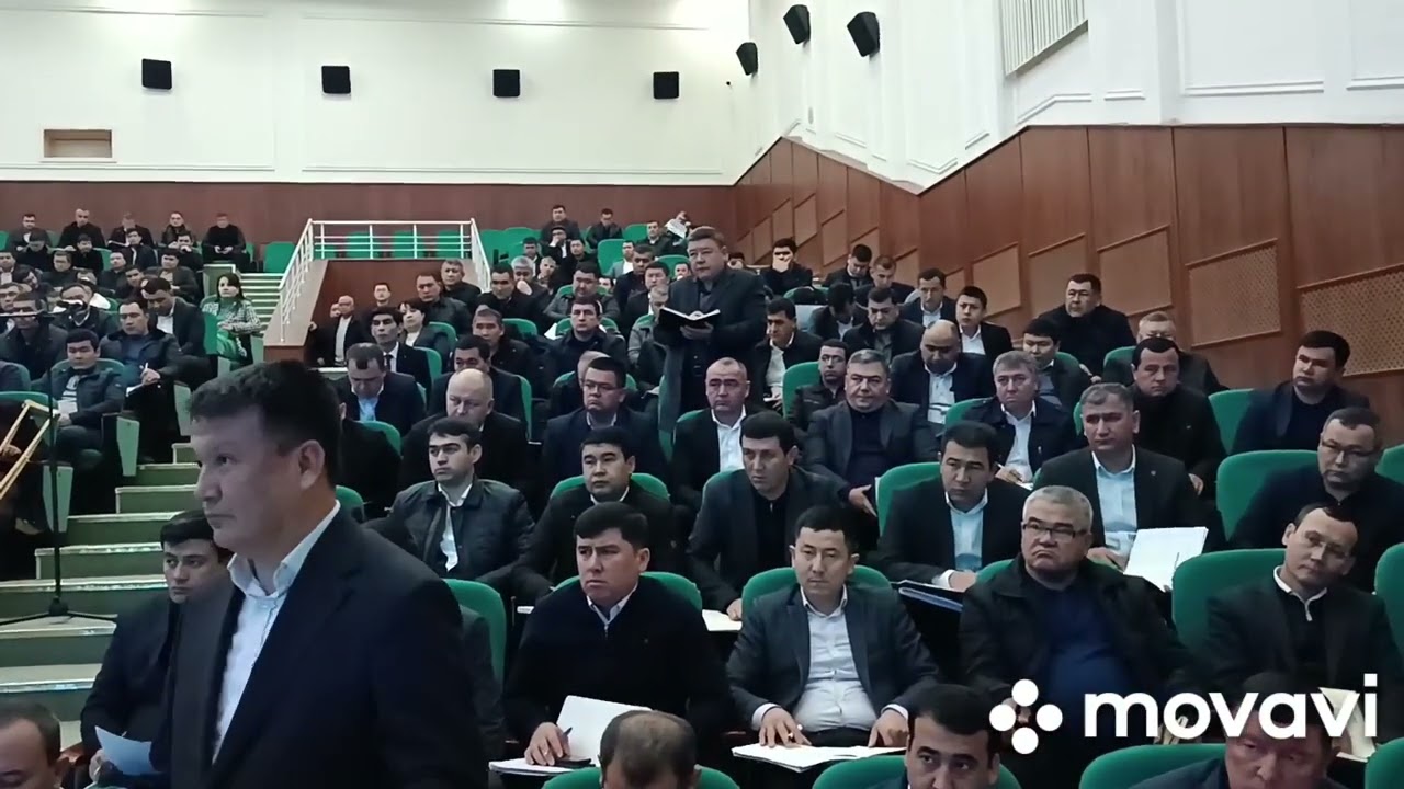 Surxondaryo viloyat hokimi: Qani Xidirov bu safar nima baxona topar ekan?