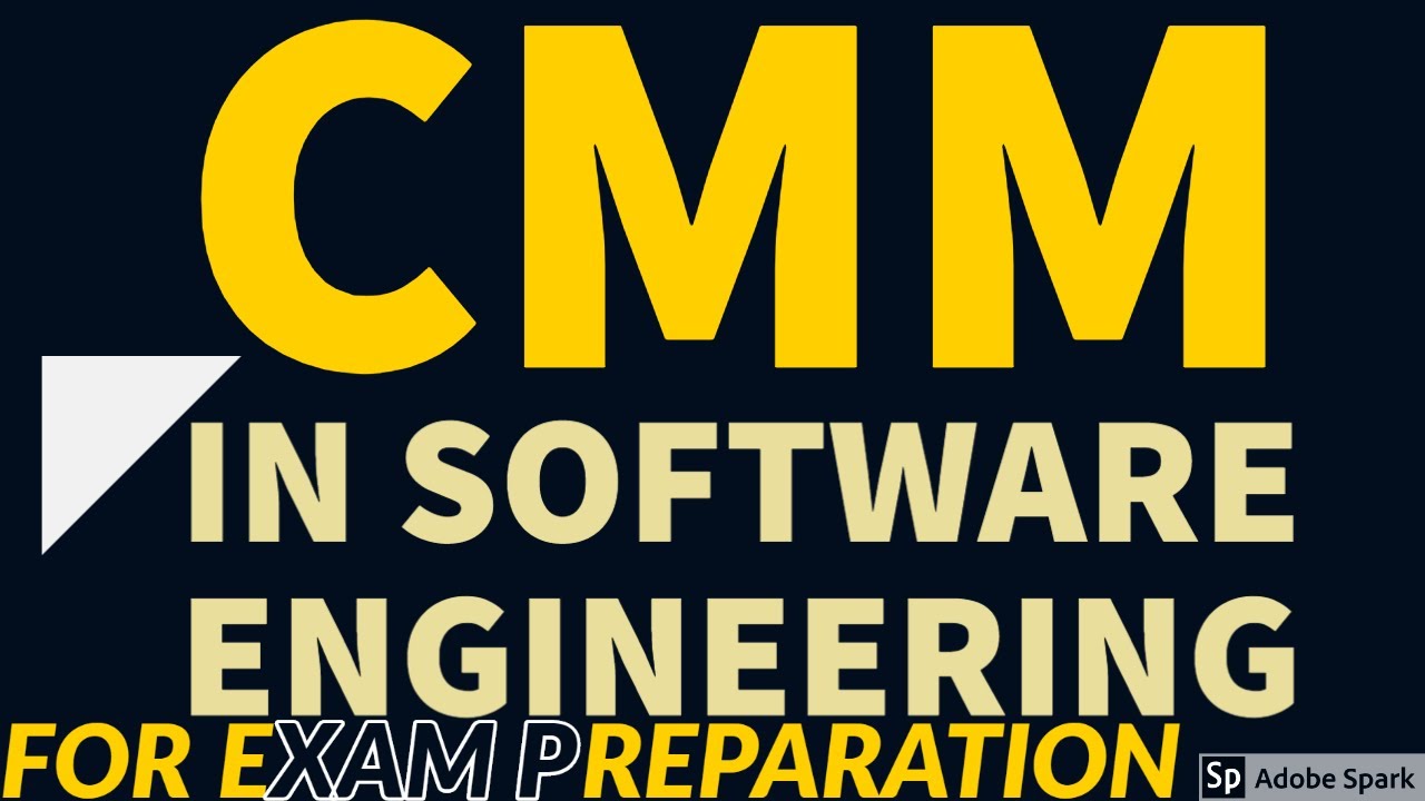 cmm model in software engineering||Levels and Advantages ||capability maturity model||cmmi||In HINDI