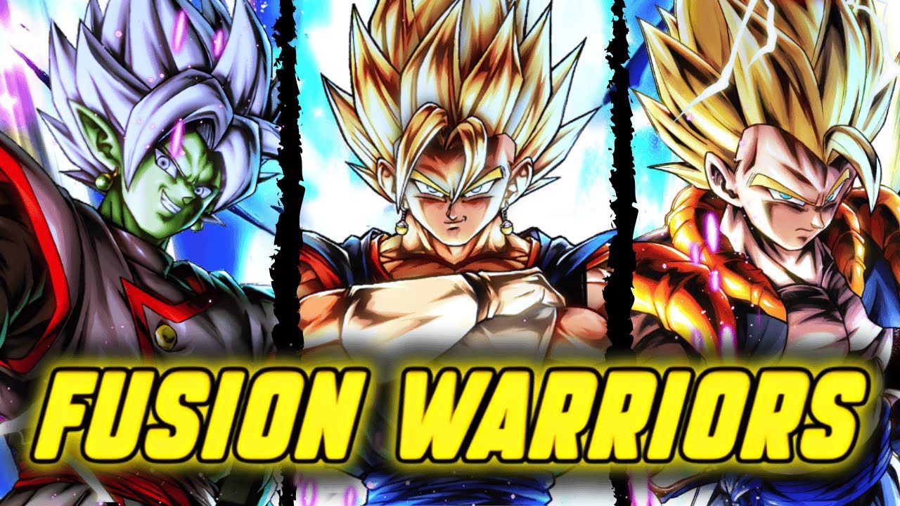 IS THIS A SLEEPER TEAM? FUSION WARRIORS HAS GREAT SUSTAIN IN THIS META! | Dragon Ball Legends
