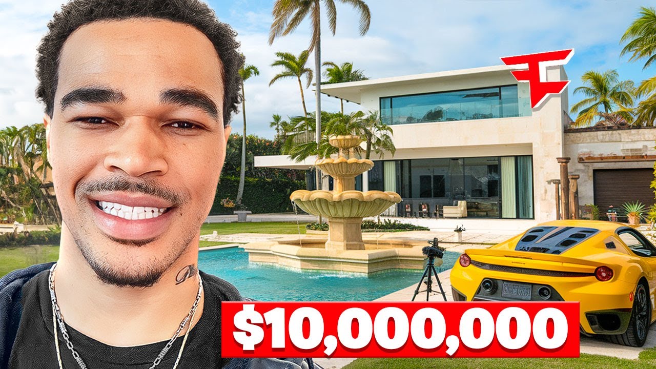The Brand New FaZe House Tour!