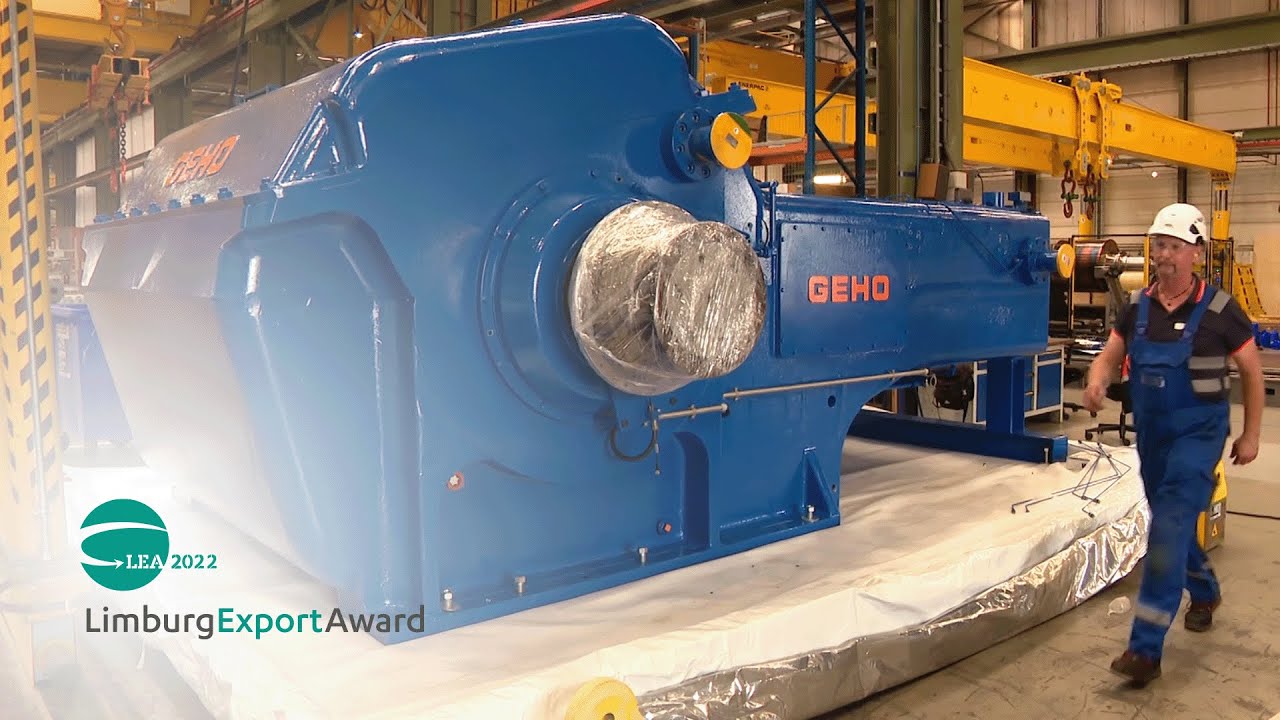 Weir Minerals (Venlo): nominatie Limburg Export Award 2022