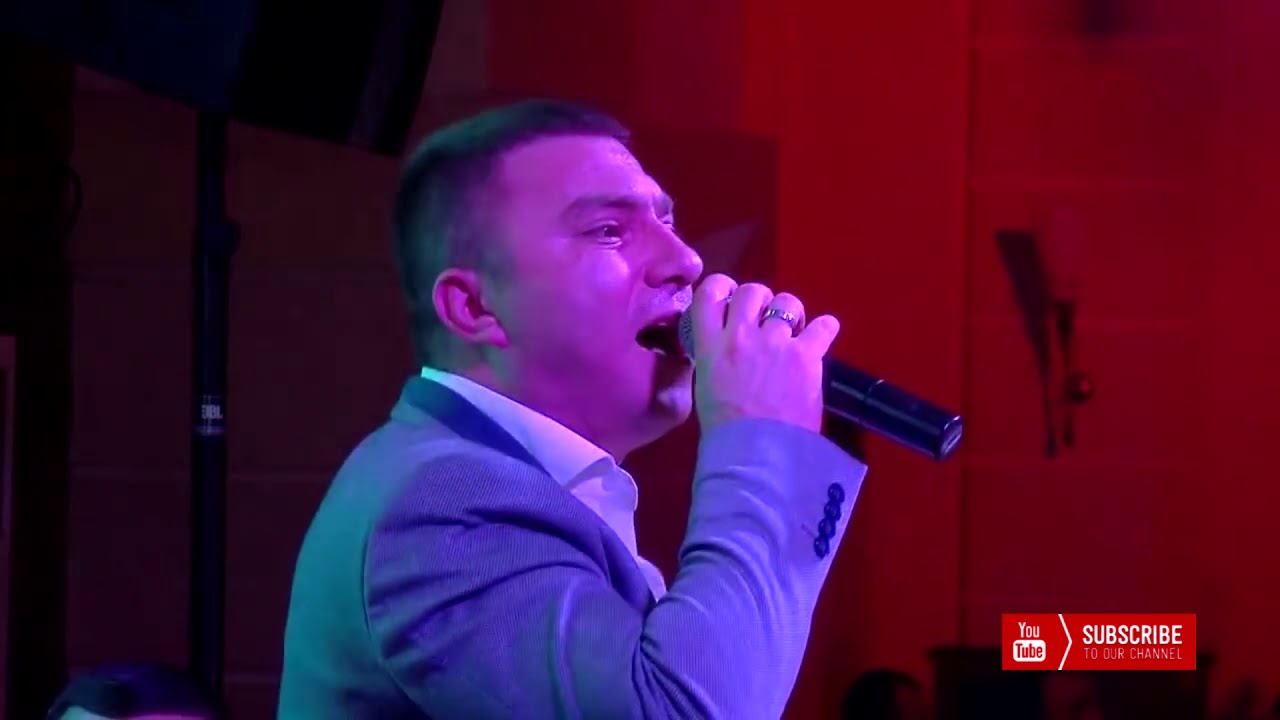 Davit Zaqaryan - Mshecu zavak ( Live at restaurant )