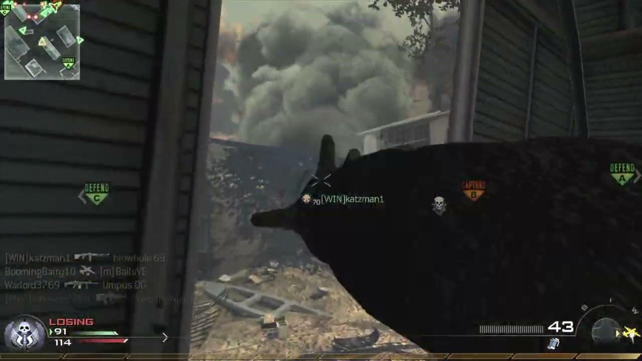 1440p MW2 Gameplay 14