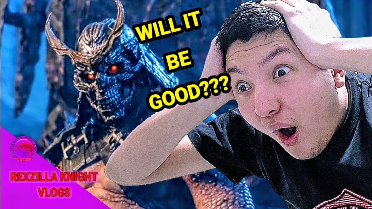 Mortal Kombat 2 Trailer 2 Reaction | THIS MOVIE BETTER BE GOOD!!!!