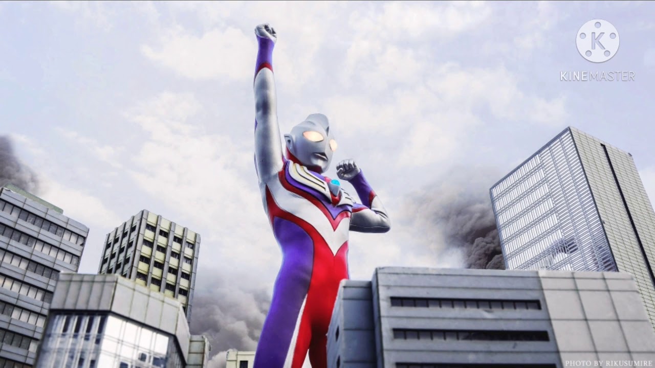Ultraman vs Kamen Rider theme song by Hironobu Kageyama (Romaji/English lyrics)