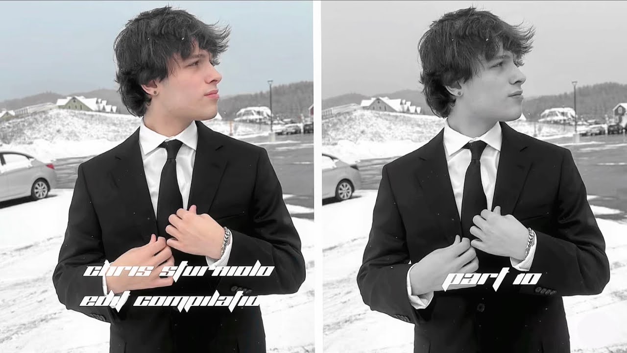 chris sturniolo edit compilation | part 10