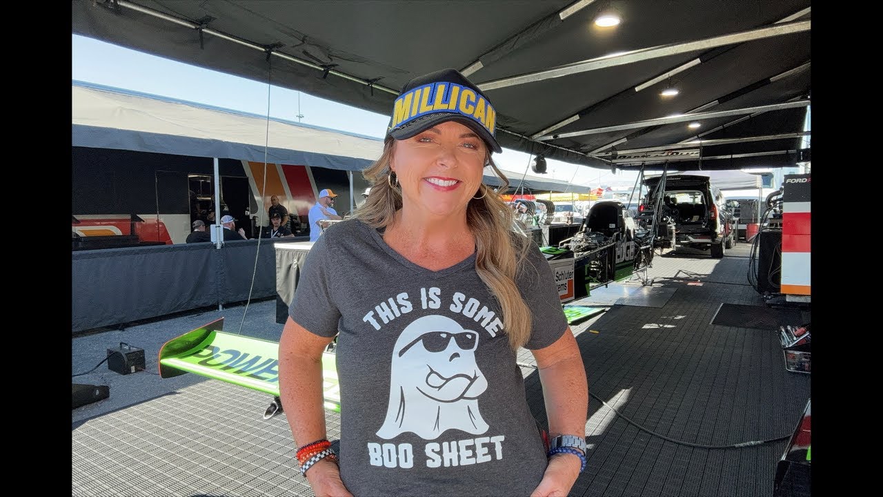 Friday LIVE cam Rick Ware Clay Millican Top Fuel pit #race #racer #racecar #racing #nhra