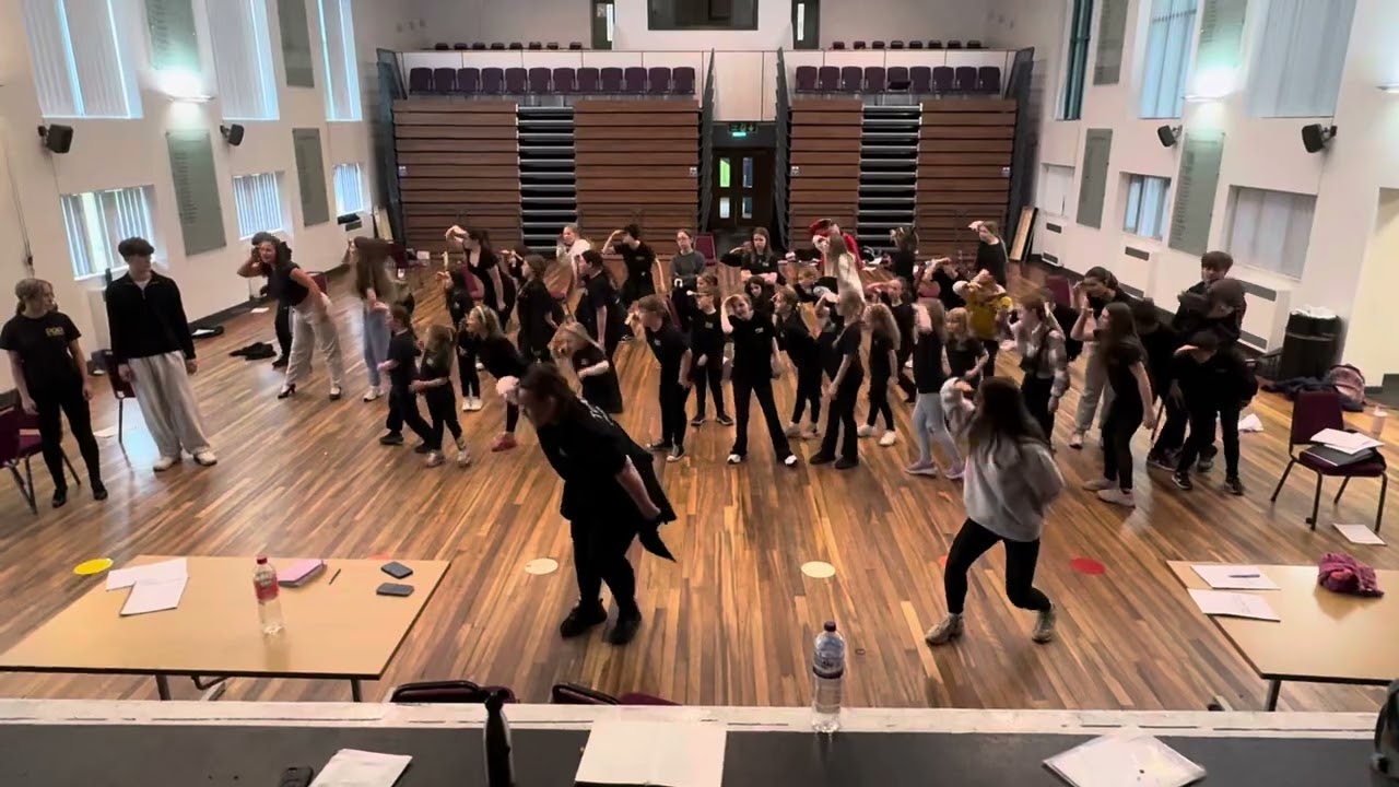 PQA Darlington - Across the line - Were all made of stars