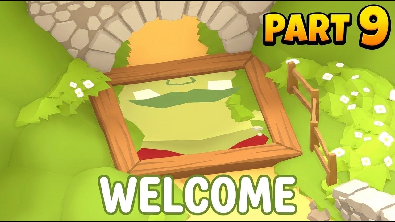 Tavern Keeper Walkthrough Part 9  - We bought a new doormat.