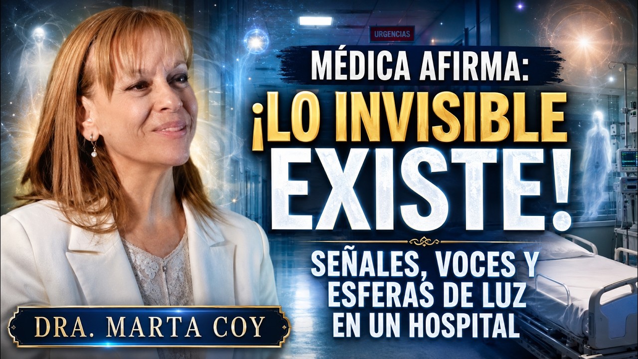 LOS MILAGROS QUE LE OCURREN A UNA MÉDICA PEDIATRA