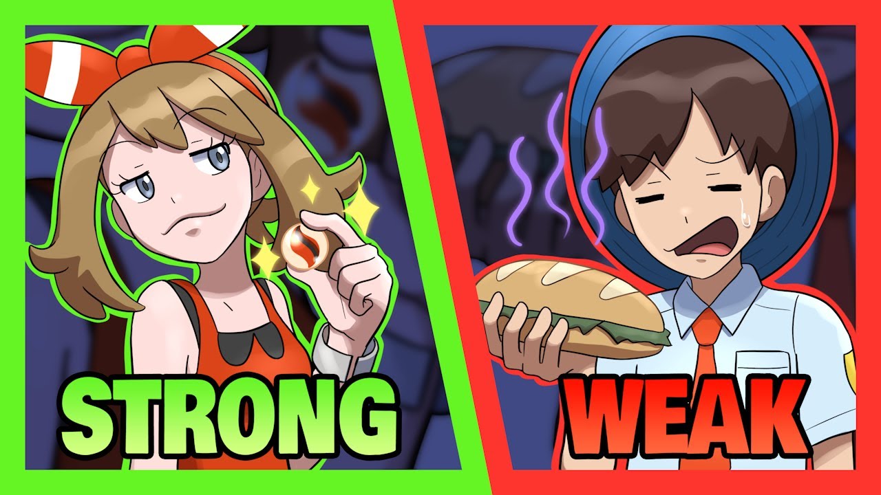 How Powerful is Every Pokémon Protagonist CANONICALLY?