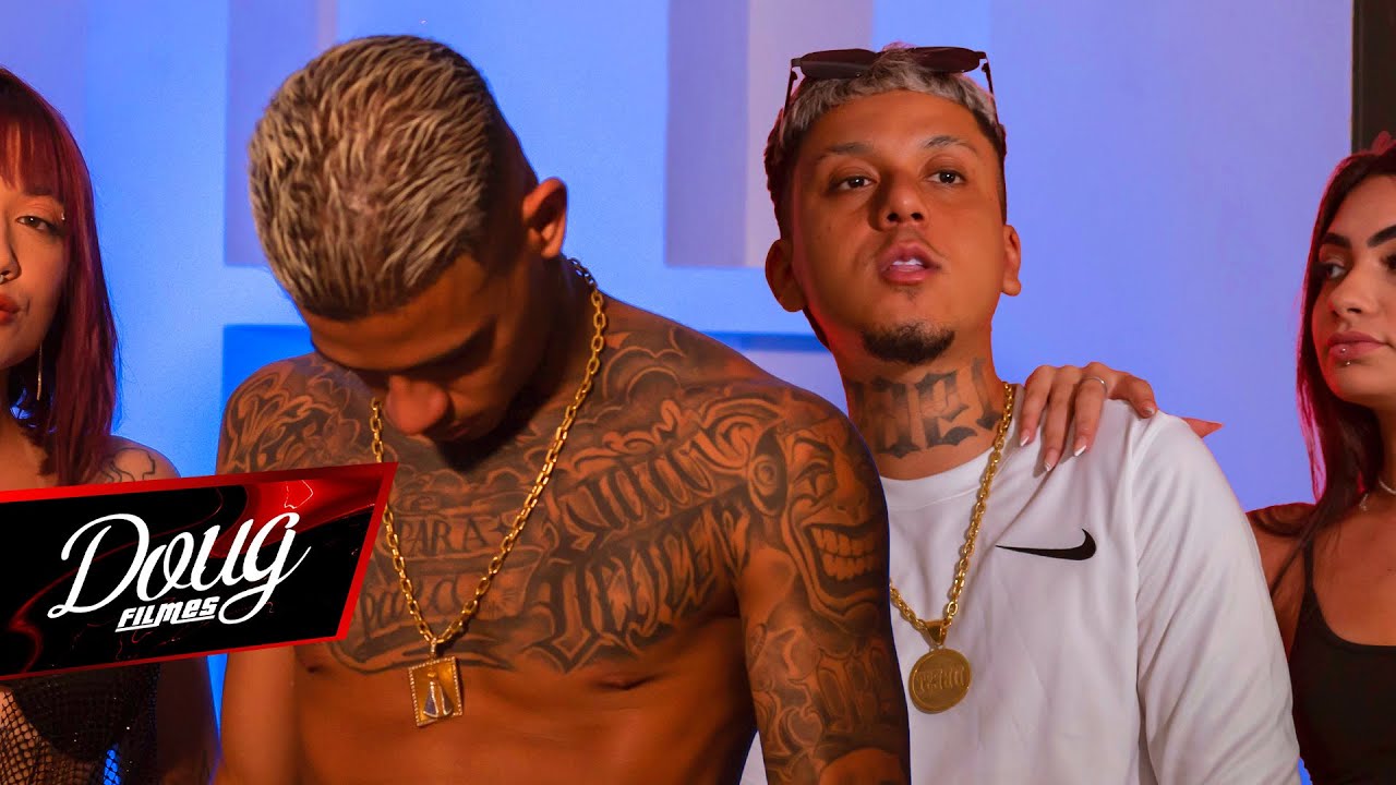 MC PEDRIN RH E MC DB - OH MULHER | DJ KIK PROD (CLIPE OFICIAL) Doug Filmes