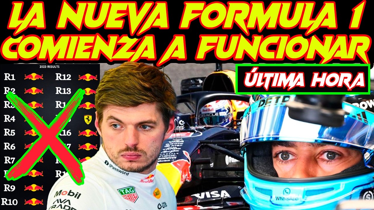 ¡LA NUEVA F1 2026 DESPEGA! IMPRESIONES EXPLOSIVAS DE RUSSELL, BEARMAN Y STELLA 🔥 TODO ESTÁ CAMBIANDO