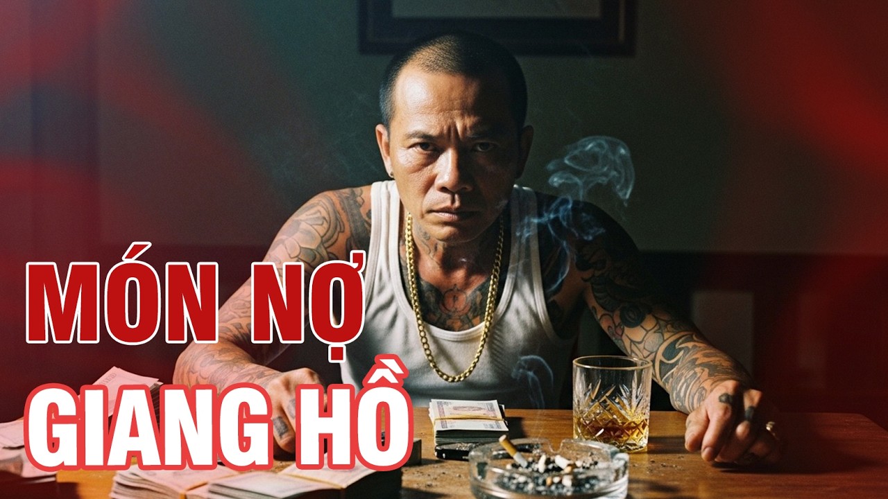 Giang Hồ Đòi Nợ Máu: Kẻ Dám Bùng Nợ Phải Trả Giá Bằng Mạng Sống Và Cái Kết Bi Thảm.