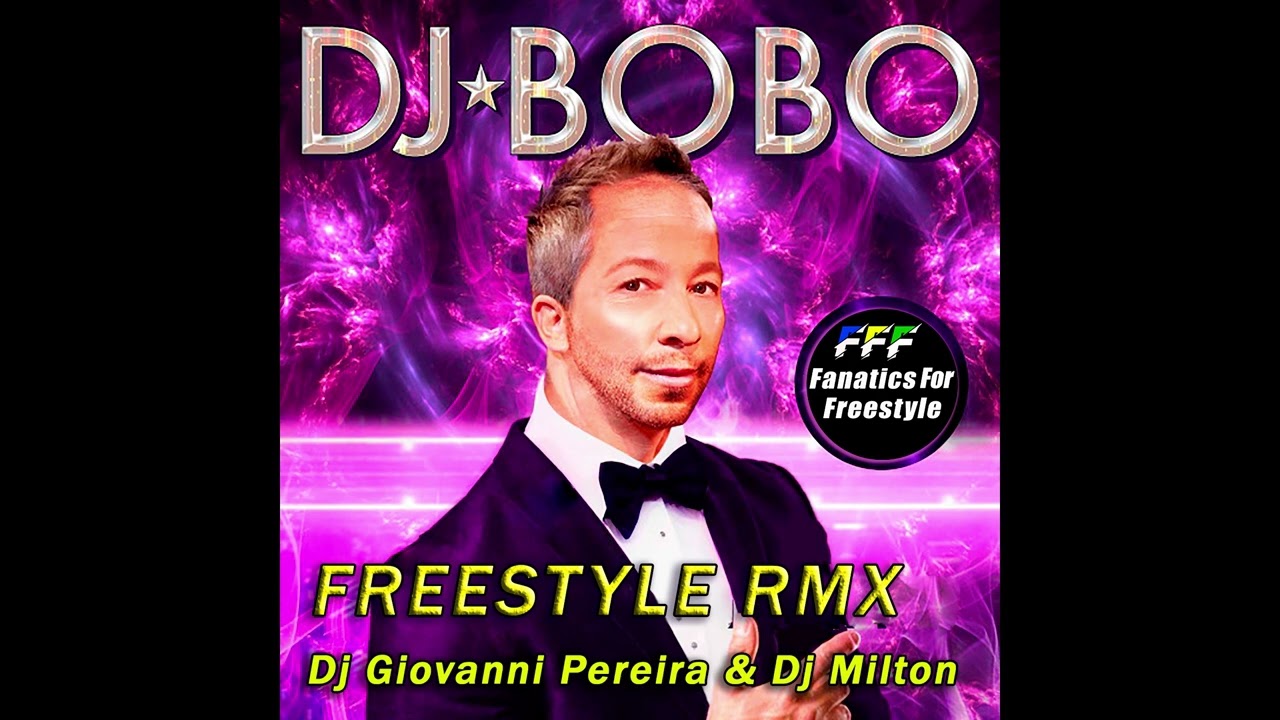 DJ BoBo - Let the Dream Come True (Dj Giovanni Pereira & DJ MILTON)