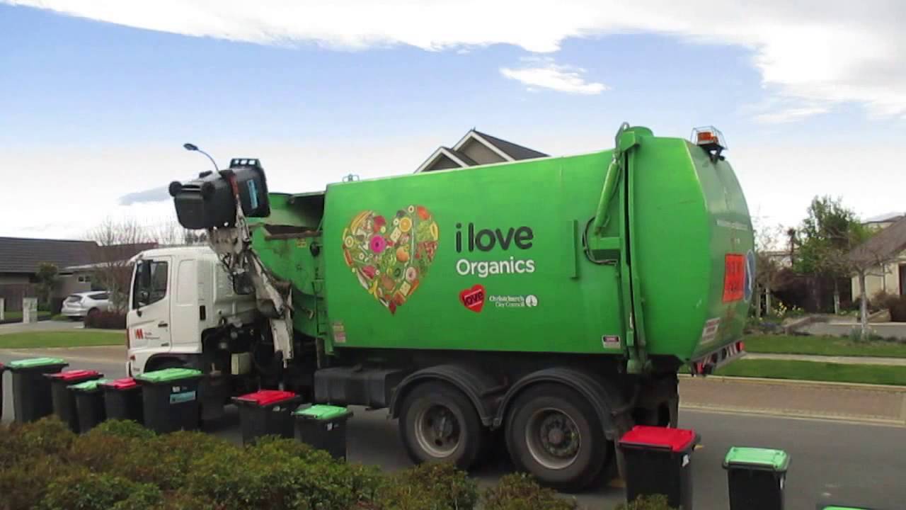 Christchurch Green Waste #41