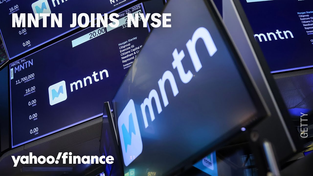 MNTN CEO talks TV ad tech company's IPO, working with Ryan Reynolds