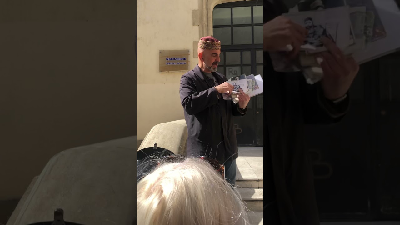 Фуад Ахундов - Бакинское женское учебное заведение Святой Нины. Женская школа Тагиева. 08.03.2020