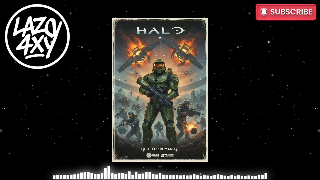 HALO RAP SONG 1