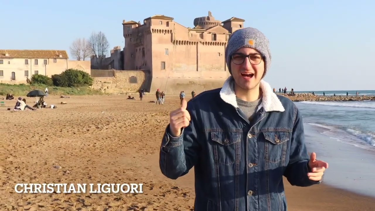 Alla scoperta di una storia straordinaria: Santa Severa e il suo castello (RM) 🏰🌊