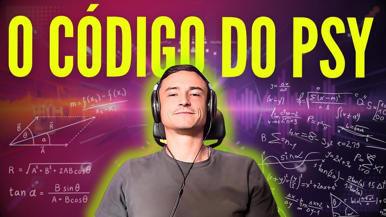 A Arte do STORYTELLING no Psytrance [Sound-Design]