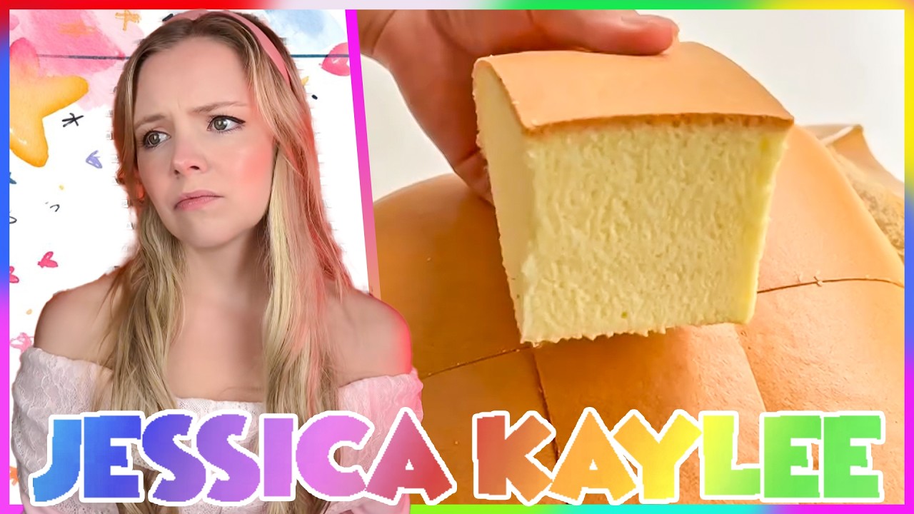 1 hours + 🥑 Text To Speech🦆 ASMR Satisfying @thejessicakaylee 🦀 The Best POV Drama  #23