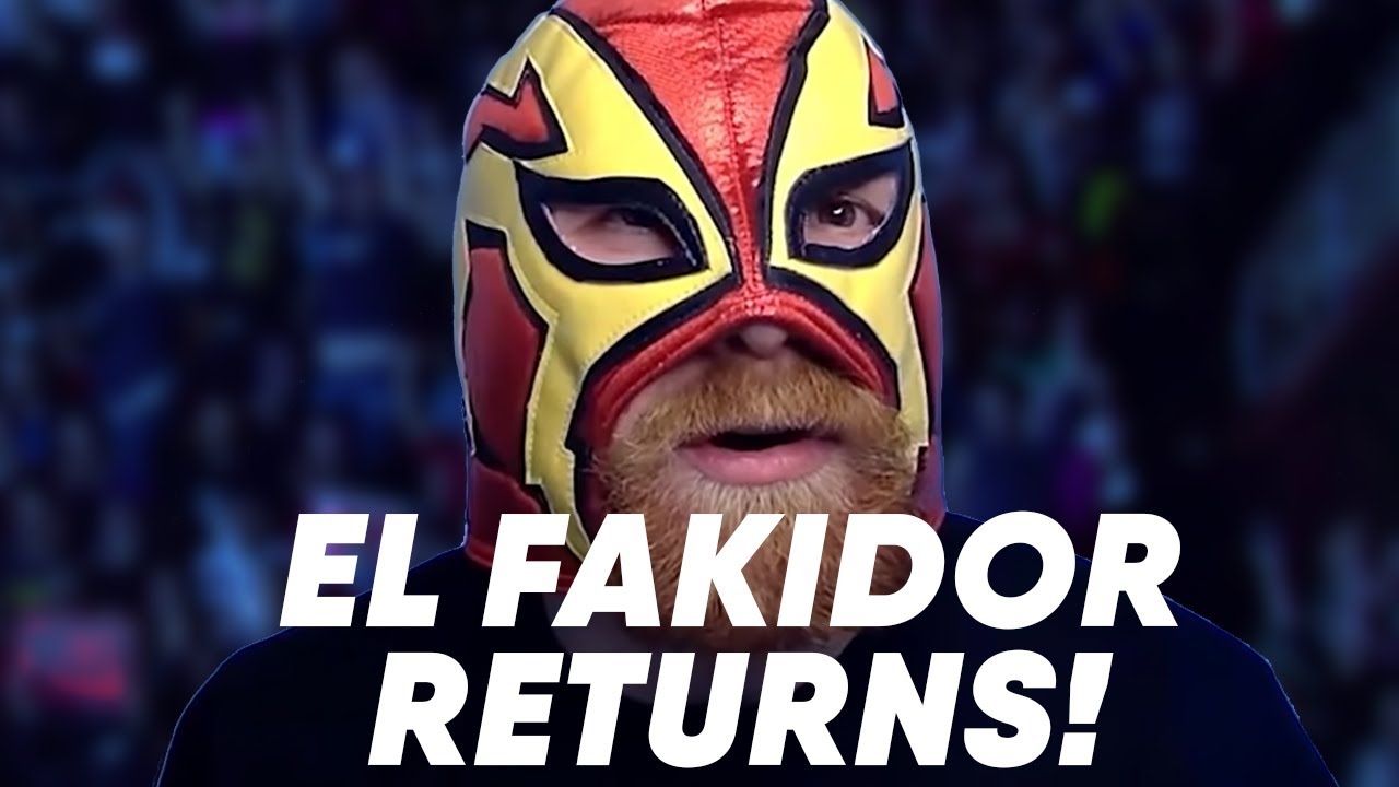 El Fakidor Returns At Survivor Jams! | WrestleTalk Recap