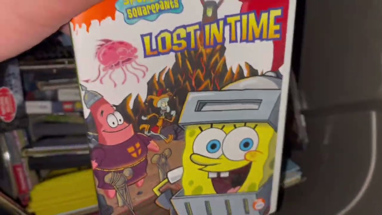 My DVD Collection (Leftovers) #2