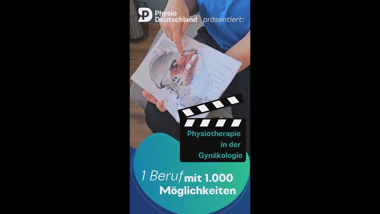 Physiotherapie in der Gyn&auml;kologie