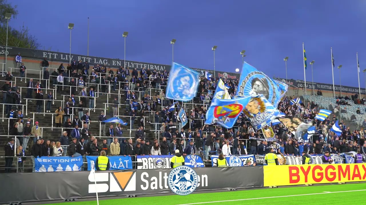 IFK Norrköping - IFK Göteborg 24/4 - 2025