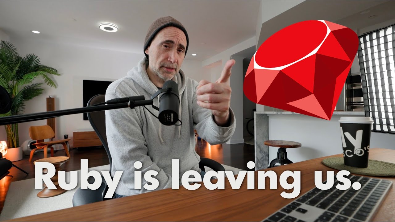 Неизбежный конец программирования на Ruby