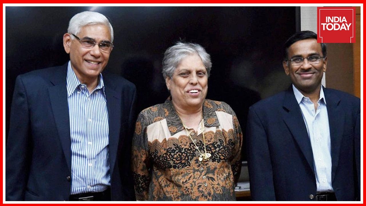 SC Appointed COA Cracks Whip On BCCI Over Delaying Selection Of Champions Trophy