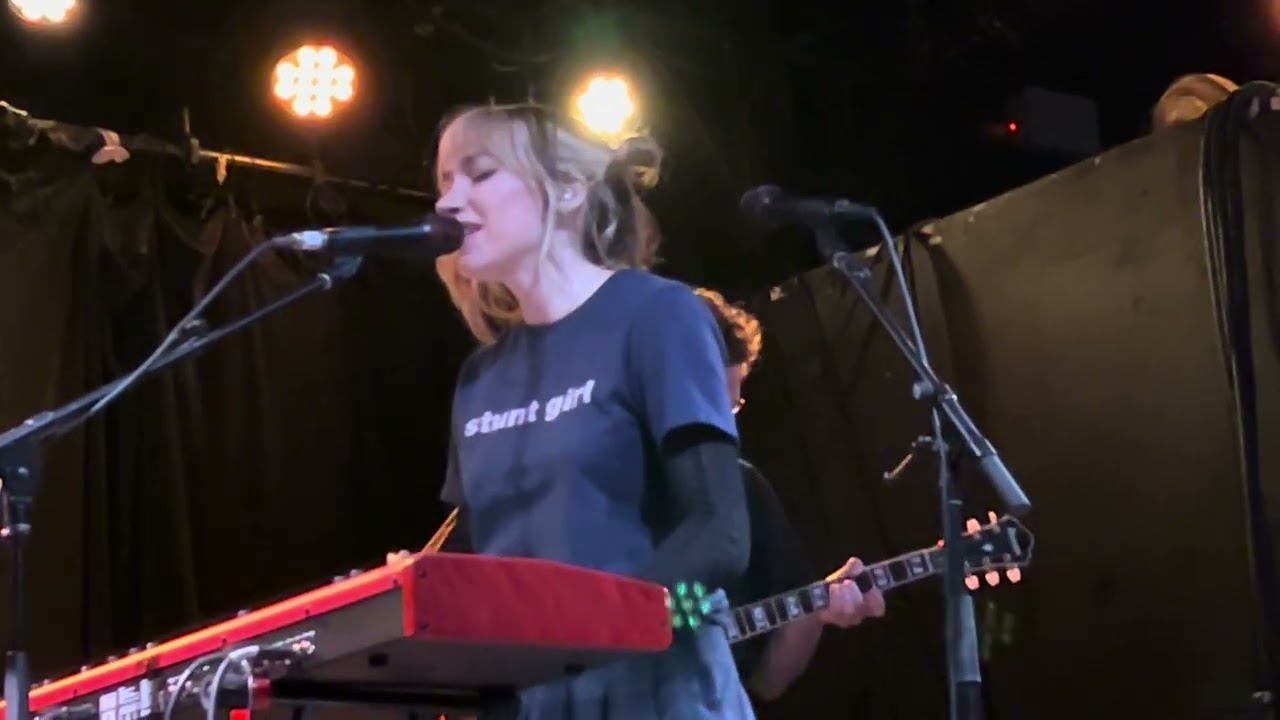 Flower Face live at Lee’s Palace, Toronto, Canada 12/7/25